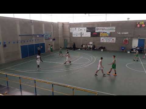 UNDER 15 - BASKET CALCINAIA vs GMV BASKET
