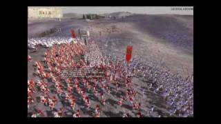 preview picture of video 'Rome Total War - Online Battle #6: Seleucid Empire vs Julii'
