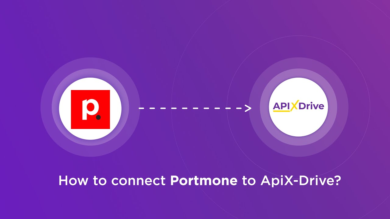 Portmone connection