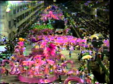 Lins Imperial Globo 1990