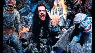 Lordi - Forsaken Fashion Dolls [D (All Guitar) Tuning]