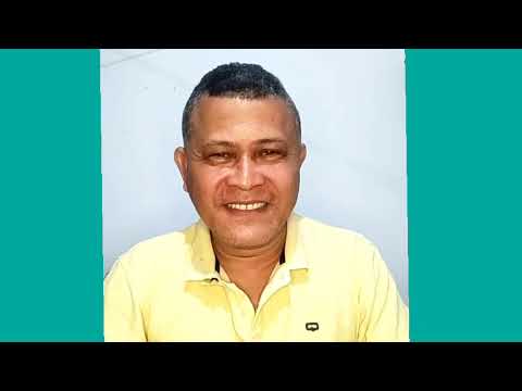 Walberth Orozco H.cantando "el último romántico" del maestro Roberto Calderón