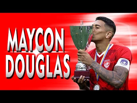 MAYCON DOUGLAS - DEFENSIVE MIDFIELDER - 2025