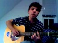 place pigalle - elliott smith (cover)