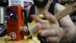 Video thumbnail for Testing MOSKY D250X by Adriano Kaverna