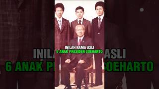 Download lagu REAL NAMES OF PRESIDENT SOEHARTO'S 6 CHILDREN mp3