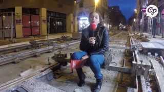 preview picture of video 'Enfin un calendrier pour les commerçants de la rue de Rome'
