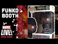Exclusive New Marvel Funko Items At NYCC 2022