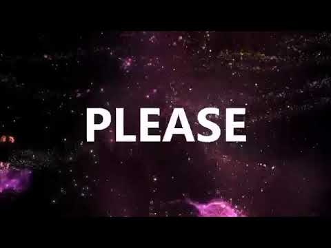 Simple edit ladies and gentlemen may i have your attention please 1-10 seconds