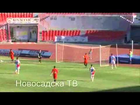 Fudbal Vosa Radnicki