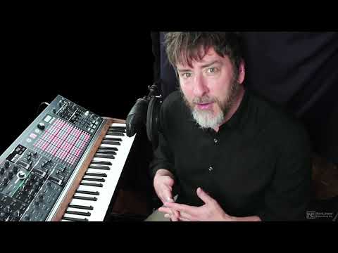 MatrixBrute 101: Absolute Beginner's Guide - 1. Introduction