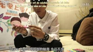 [Vietsub MV] TFBoys - Love With You