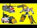 Tomica Hyper Series Chain Saw Robot トミカ ハイパーシリーズ ハイパーチェーンソ�