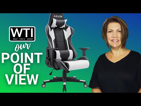 Homall Gaming Chairs - WTI product video review