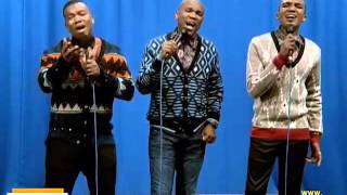 The Bala Brothers sing &quot;Something Inside So Strong&quot;