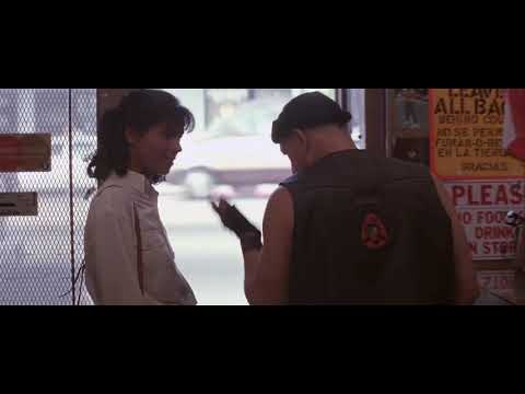 Falling Down. Police Officer-ess