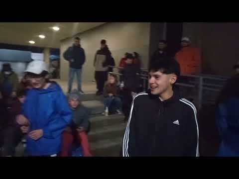 808 RAKS vs. HRN PATAGONIA: 4tos-HUNTER X BATTLES Fecha V PANDILLAS 2022