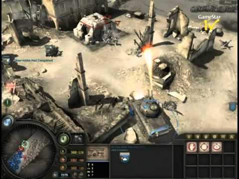 GameStar TV s02e10 (bemutató) - Company of Heroes