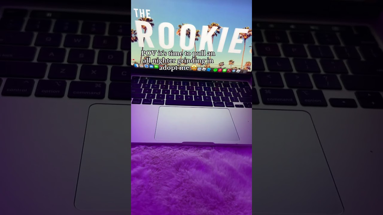 😭pulling an all nighter grinding in adopt me!