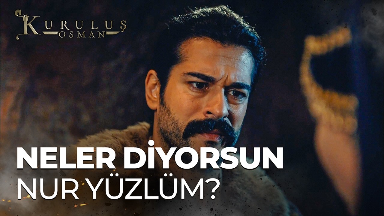 "Sevda Benim Harcım Değilmiş Osman ..." - Kuruluş Osman 15. Bölüm