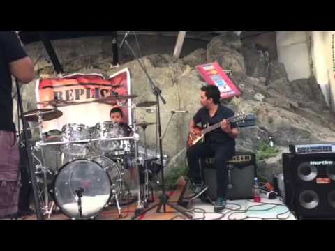 matias el baterista y replica copiapo  de mi papa