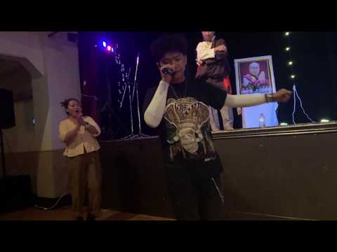 TENKUN - DHOEPA / LIVE TORONTO - LONGSHO NITE 2019 SFT