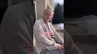 I LOVE iT HERE ❄️🥰 #bigfamily #coldseason #wintervibes #sunshine #justthebells10