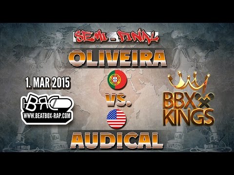 Oliveira VS Audical  |  BBXKINGS | Semi-Final ( 2015-03-01 )