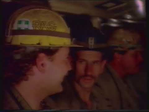 Underground The world of coal mining