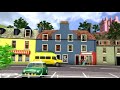 Balamory Theme Song By TheSketchyDude