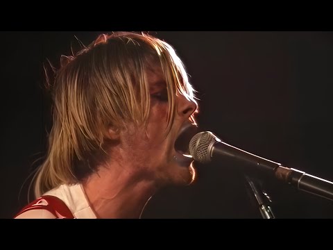 Nirvana — Leeds Polytechnic, Leeds, UK  [10.25.1990] | [60fps - 1080p - AI Upscaled] - Full Remixed