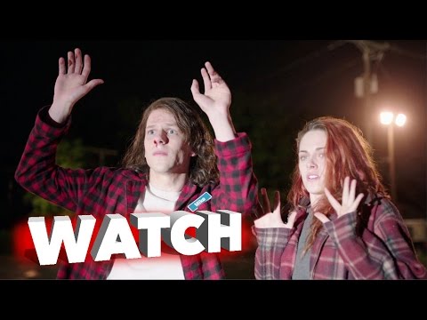 American Ultra: Exclusive Featurette with Kristen Stewart, Jesse Eisenberg and more! | ScreenSlam
