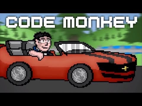 Superpowerless - Code Monkey (Feat. The Grammar Club)