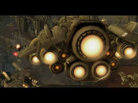 Perfect Soldiers: Aureolin Eclipse part 3 - Banshee Down