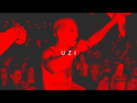 Instru Trap/Rap Larry x RK x Alkpote  Type Beat 2020 - Uzi (Prod. By MontaBeats)