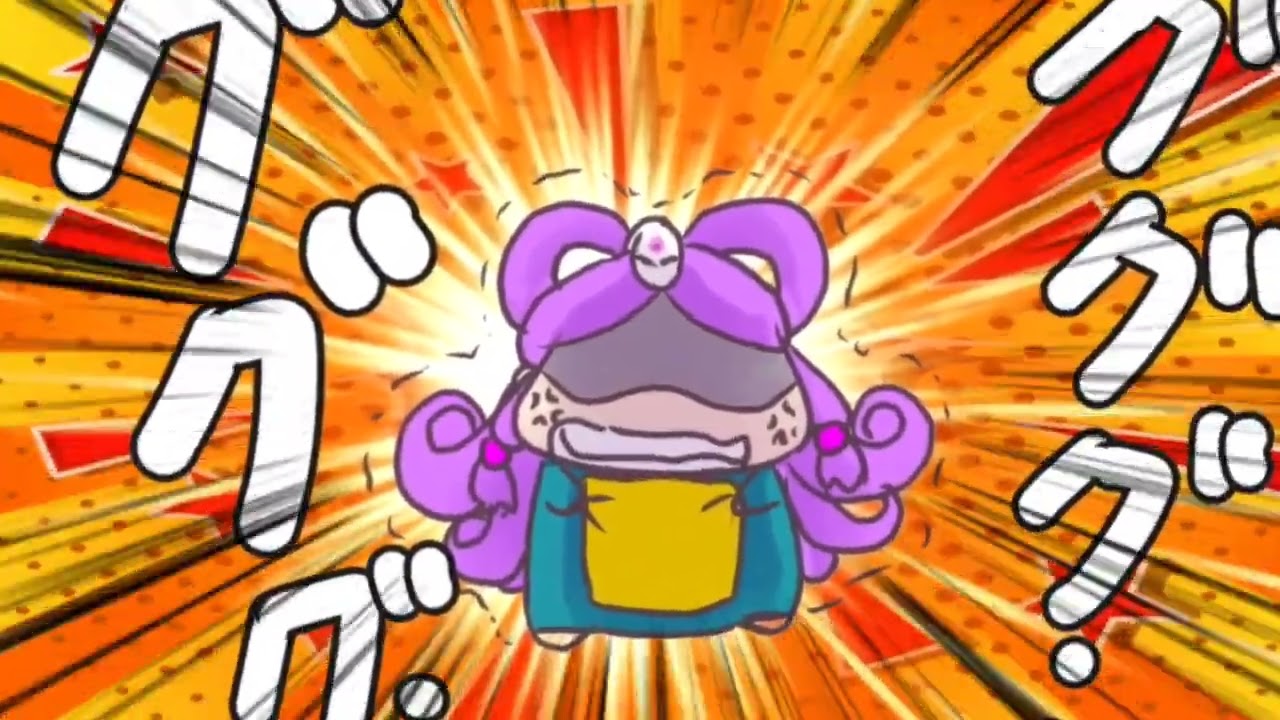 【マンガ動画】弁天さんの徒然