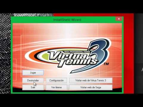virtua tennis 3 pc download
