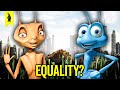 Antz Vs A Bug S Life Who Loves Capitalism More