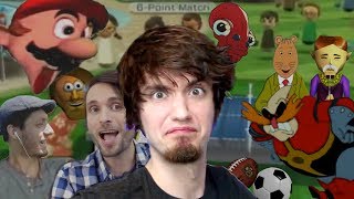 YTP - PBG Wanders Gamelon (Tennis Round 4)