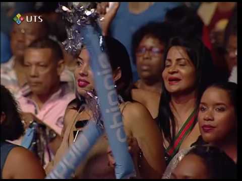 Ranka foi Santa Maria - Gilbert Dibo Doran / Gio Fuertisimo