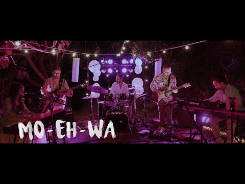 MO-EH-WA (LIVE) - Fujii Kaze 藤井 風 // KODAMA~Italy