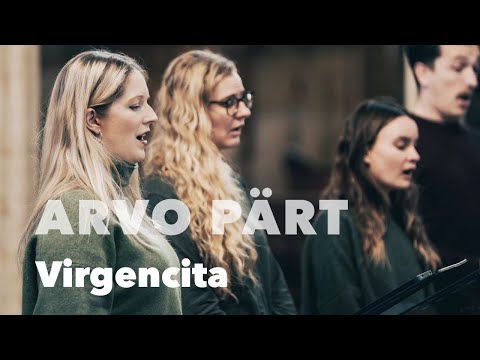 Arvo Pärt - Virgencita | SANSARA