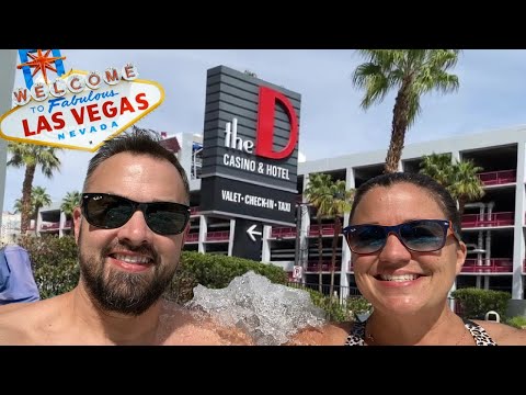 Watch This Before Staying at The D Hotel in LAS VEGAS