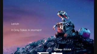 Leriah - It Only Takes A Moment - Michael Crawford