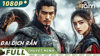 Download lagu 【Thuyết Minh】Đại Dịch Rắn 🐍😱|Yêu xà 9 đầu đột kích Trường An,  Quan Âm ra tay!| iQIYI MovieVietnam mp3