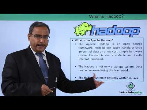 What is Hadoop