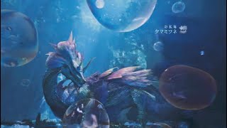 [モンスターハンターワイルズ] 後日談36 初見 口ベタ実況