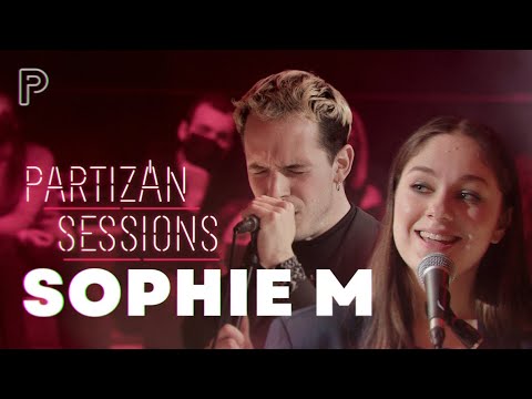 Sophie M | Partizán Sessions | A teljes fellépés