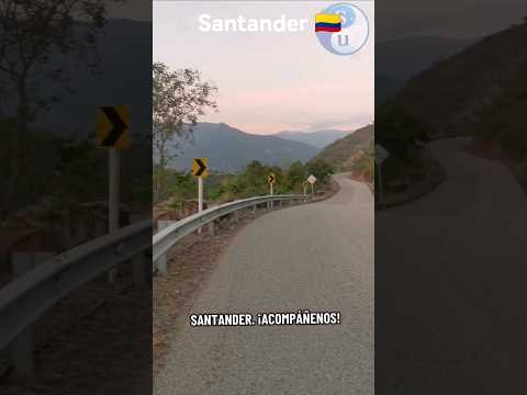 #montañas de #zapatoca #santander #turismo