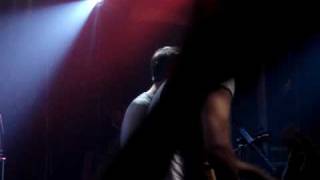 The Cribs - Mirror Kissers - Live @ Troubadour (7/24/2007)